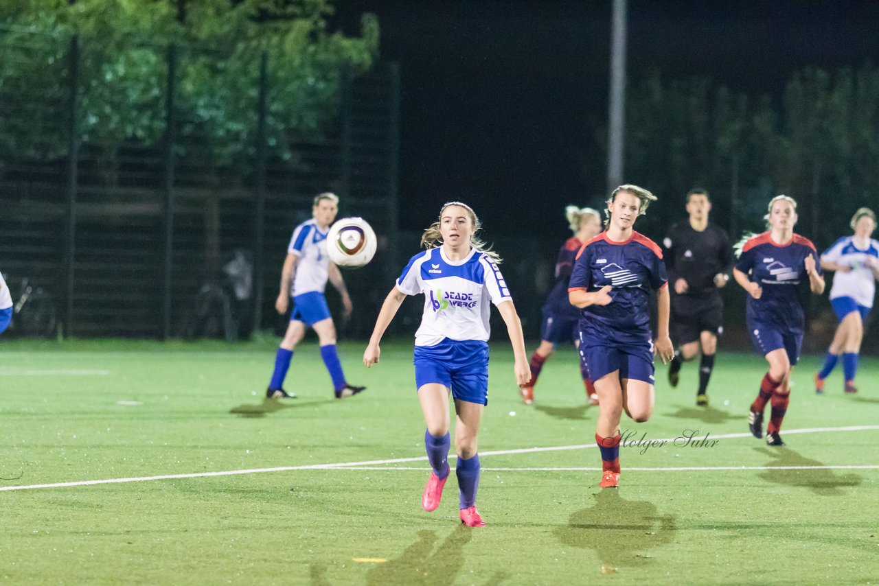 Bild 118 - Frauen Bramstedter TS - TSV Wiemersdorf : Ergebnis: 2:2